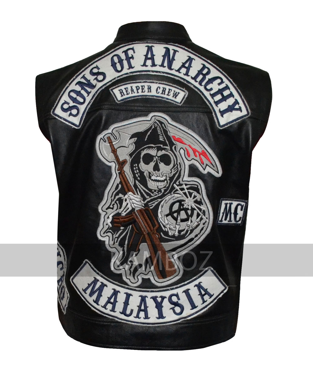 Ecusson Sons of anarchy