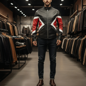 D2 Slim fit Jacket