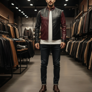 D9 Slim fit Jacket