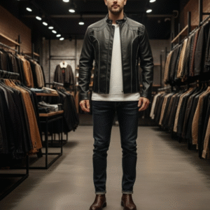 D3 Slim fit Jacket (Copy)