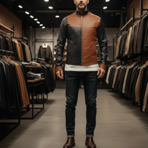 D8 Slim fit Jacket