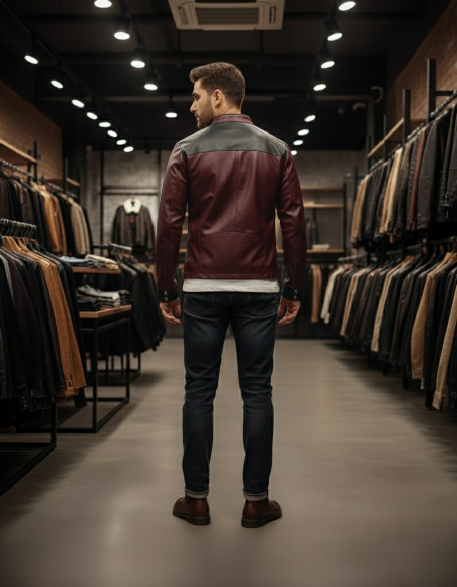 D9 Slim fit Jacket - Image 2