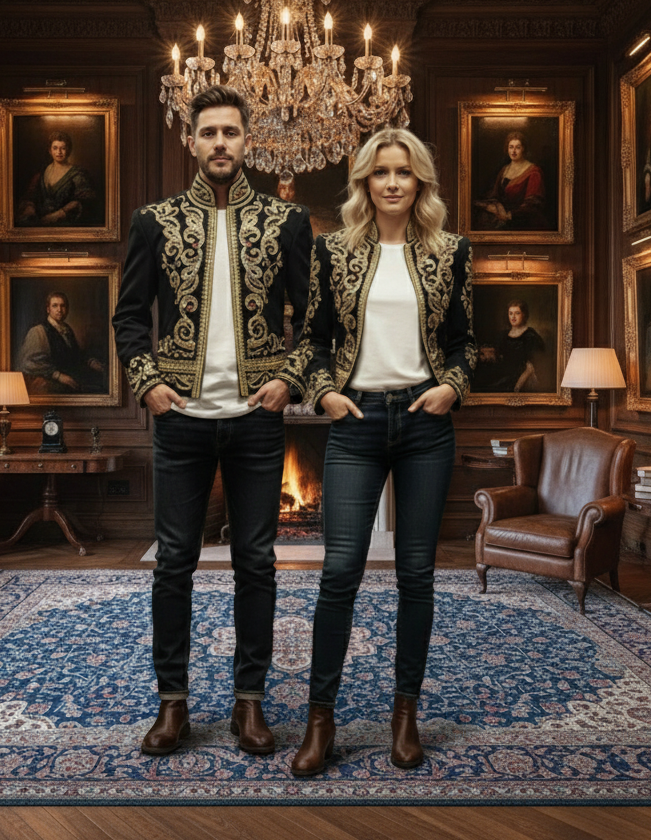 We Are The World Jacket