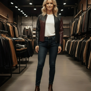 D9 Slim fit Jacket V2