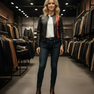 Frankenstein Jacket V2