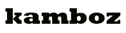 kamboz logo