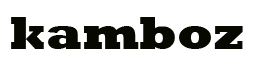 kamboz logo