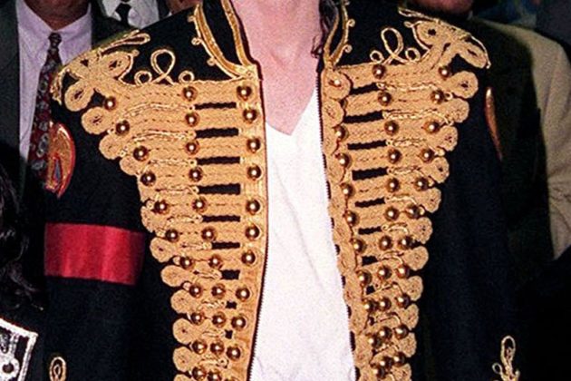 Michael Jackson Jackets